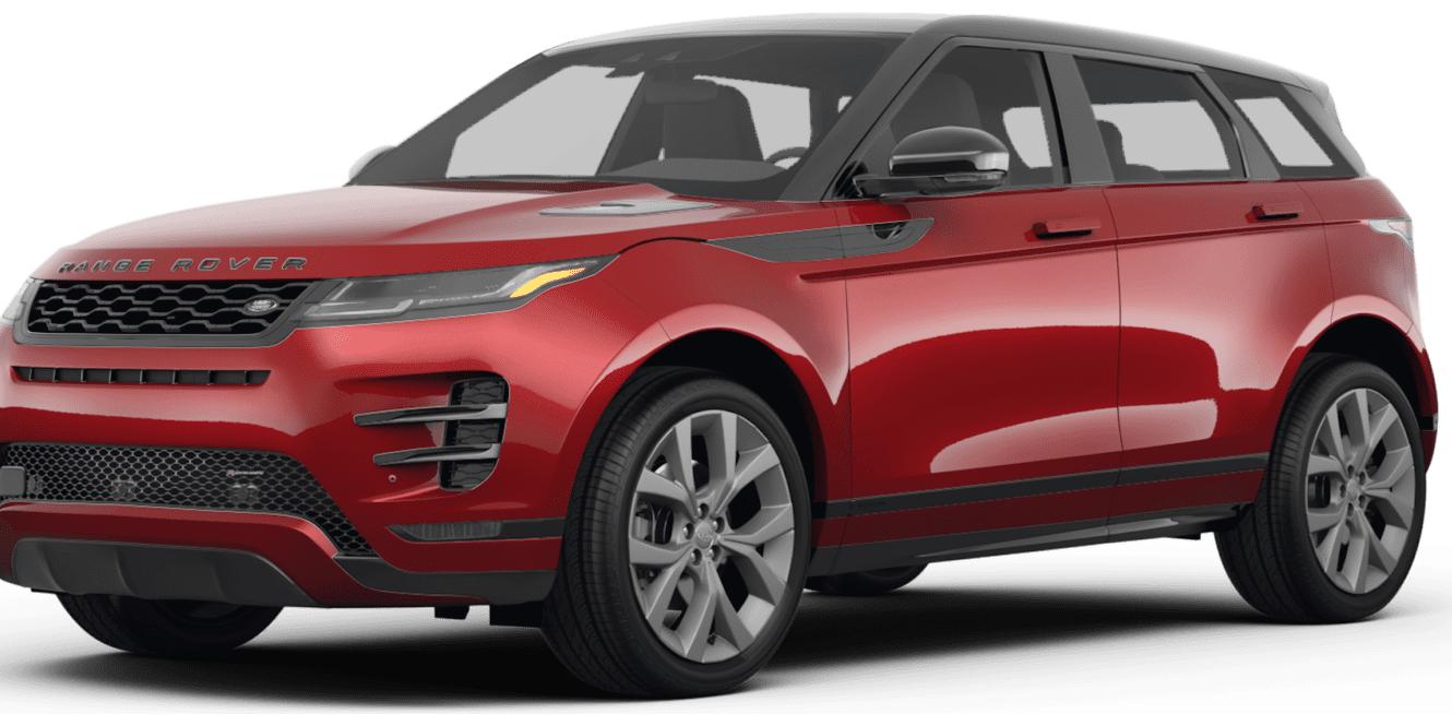 LAND ROVER RANGE ROVER EVOQUE 2023 SALZT2FX9PH207392 image